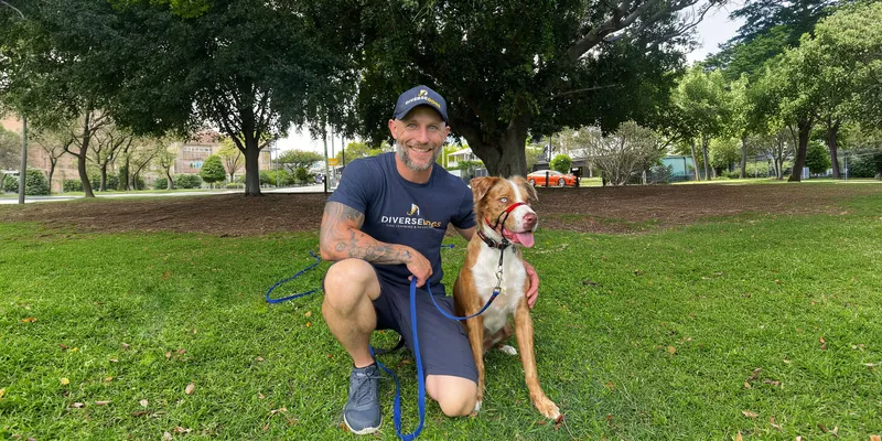 Diverse Dogs private coaching session